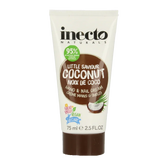Inecto Naturals Coconut hand & nagelcreme 75 Milliliter