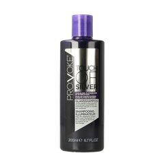 Provoke Shampoo touch of silver brightening 200.00 Milliliter