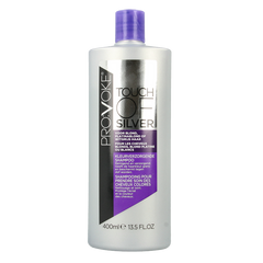 Provoke Shampoo touch of silver color care 400 Milliliter