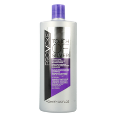 Provoke Shampoo touch of silver color care 400.00 Milliliter