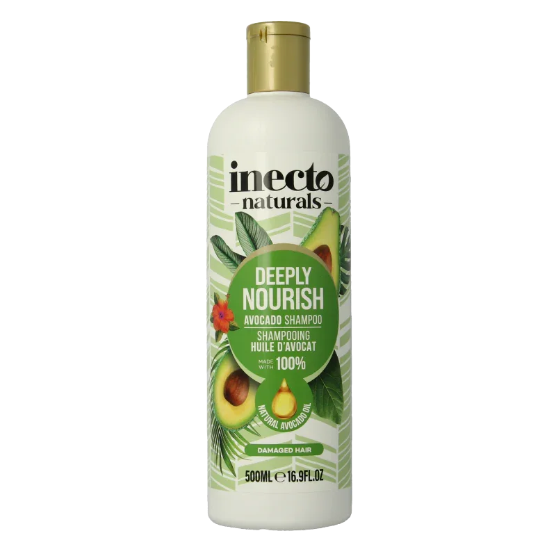 Inecto Naturals Avocado shampoo 500 Milliliter
