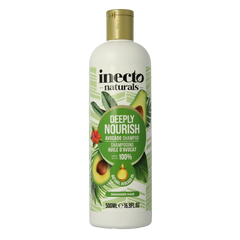 Inecto Naturals Avocado shampoo 500.00 Milliliter