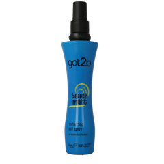 Got2b Beach matt texturizing salt spray 200.00 Milliliter