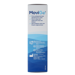 Movigo Laxeermiddel 10.00 Zakjes
