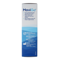Movigo Laxeermiddel 10.00 Zakjes
