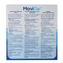 Movigo Laxeermiddel 10.00 Zakjes