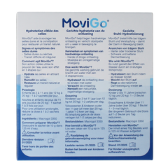 Movigo Laxeermiddel 10.00 Zakjes