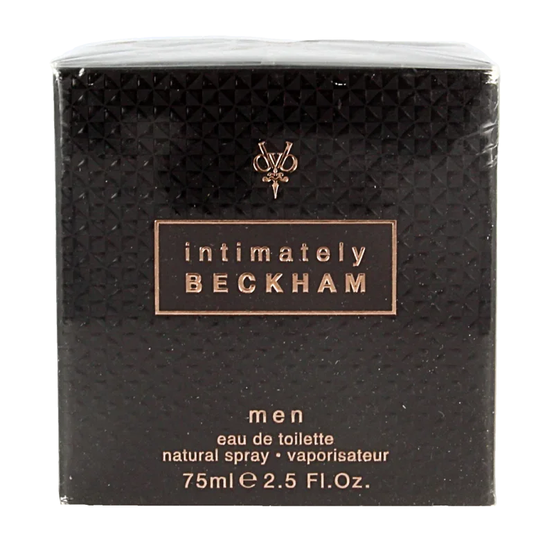 David Beckham Immediately eau de toilette men 75 Milliliter