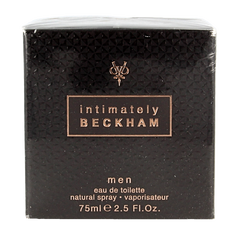 David Beckham Immediately eau de toilette men 75 Milliliter