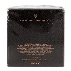 David Beckham Immediately eau de toilette men 75 Milliliter