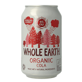 Whole Earth Sparkling cola bio 330 Milliliter