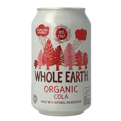 Whole Earth Sparkling cola bio 330 Milliliter