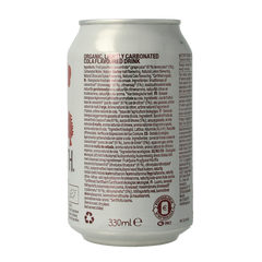 Whole Earth Sparkling cola bio 330.00 Milliliter