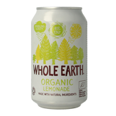 Whole Earth Sparkling lemonade bio 330.00 Milliliter