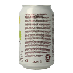 Whole Earth Sparkling lemonade bio 330 Milliliter