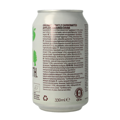 Whole Earth Sparkling apple bio 330.00 Milliliter