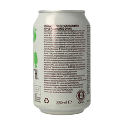 Whole Earth Sparkling apple bio 330 Milliliter