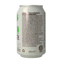 Whole Earth Sparkling apple bio 330 Milliliter