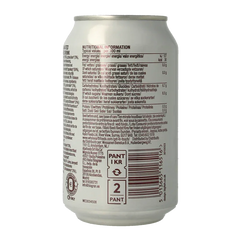 Whole Earth Sparkling elderflower bio 330 Milliliter