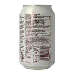 Whole Earth Sparkling elderflower bio 330 Milliliter
