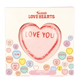 IDC Institute Institute hearts bath bomb 1.00 Stuks