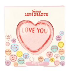 IDC Institute Institute hearts bath bomb 1.00 Stuks