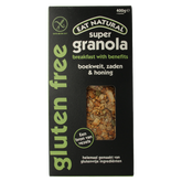Eat Natural Granola boekweit 400 Gram