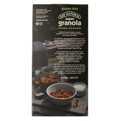 Eat Natural Granola boekweit 400 Gram
