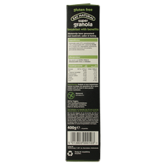 Eat Natural Granola boekweit 400 Gram