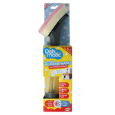 Dishmatic Wonder wand schoonmaakpons vulbaar 1 Stuks