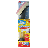 Dishmatic Wonder wand schoonmaakpons vulbaar 1.00 Stuks