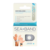Sea Band Polsband volwassenen grijs 1 Paar