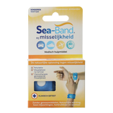 Sea Band Polsband kinderen blauw 1.00 Paar