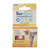 Sea Band Polsband kinderen roze 1.00 Paar