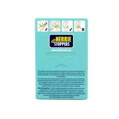 Herriestoppers Oordopjes 5 Paar