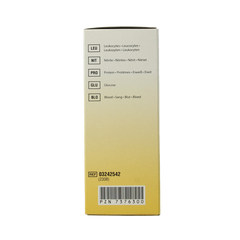 Siemens Multistix 5 teststrips 2308 50 Stuks