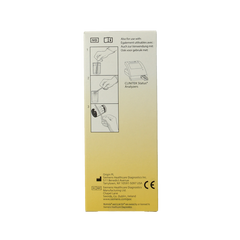 Siemens Multistix 5 teststrips 2308 50 Stuks