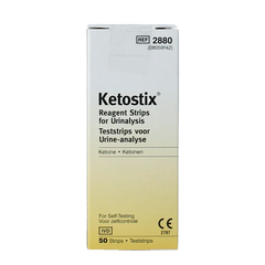 BCM Ketostix teststrips 50 Stuks
