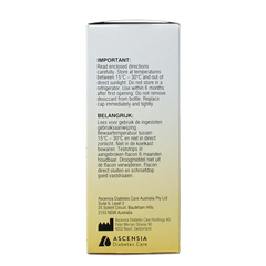 BCM Ketostix teststrips 50 Stuks