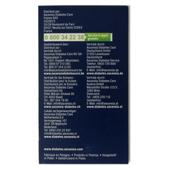 Bayer Microlet lancet gekleurd P6571 1 Stuks