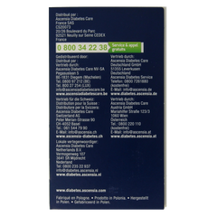 Bayer Microlet lancet gekleurd P6571 1.00 Stuks