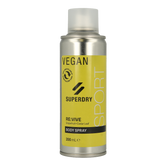 Superdry Sport RE:vive Men's body spray 200 Milliliter
