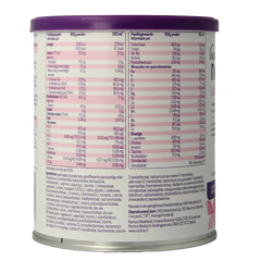 Neocate Dieetvoeding LCP 400 Gram