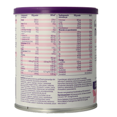 Neocate Dieetvoeding LCP 400.00 Gram