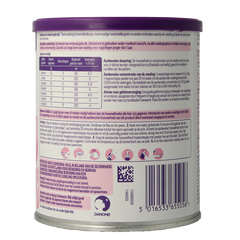 Neocate Dieetvoeding LCP 400.00 Gram