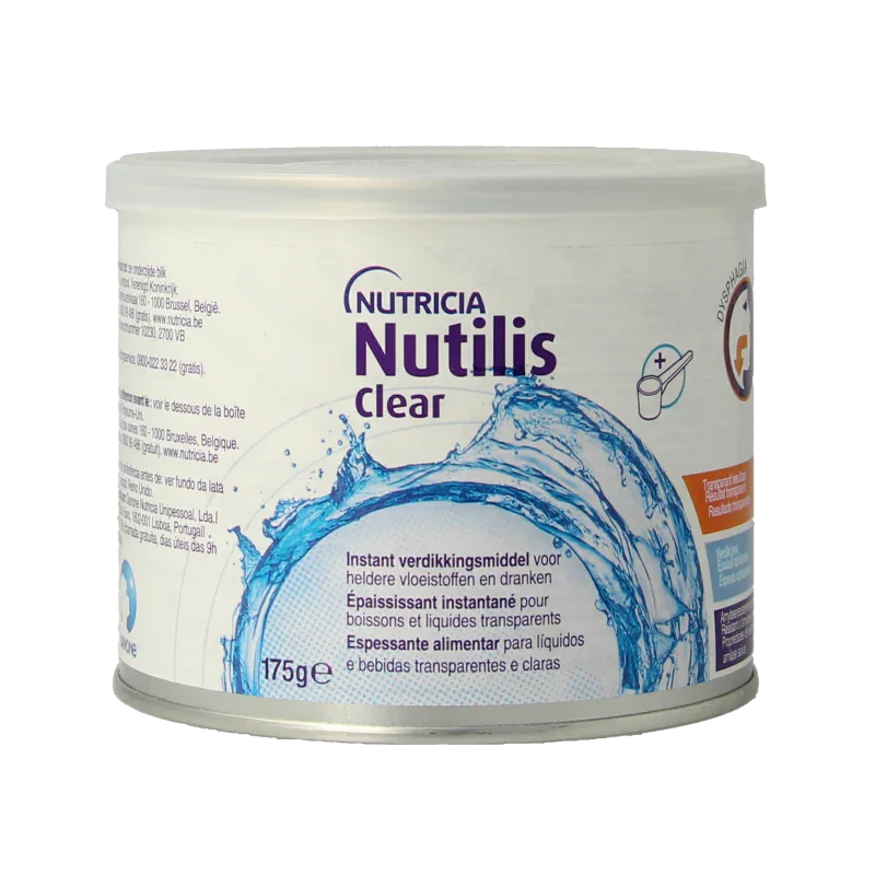 Nutricia Nutilis clear 175 Gram