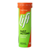 Lift Sinaasappel meeneembuisje 10 Tabletten