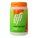 Lift Sinaasappel navulpot 50.00 Tabletten