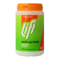 Lift Sinaasappel navulpot 50.00 Tabletten