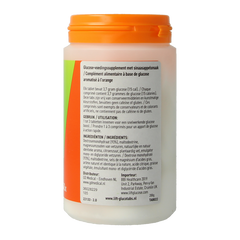 Lift Sinaasappel navulpot 50.00 Tabletten